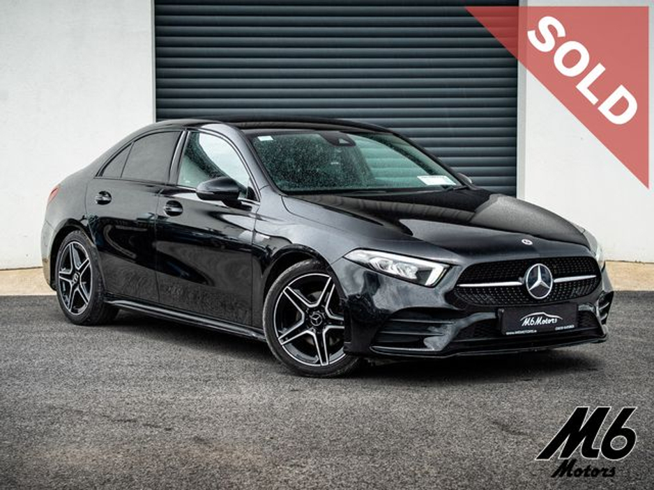 Used Mercedes-Benz A-Class 2021 in Galway