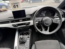 2018 Audi A4 2L Diesel For Sale Images