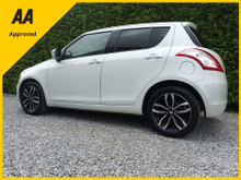 2016 Suzuki Swift 1.2L Petrol For Sale Images
