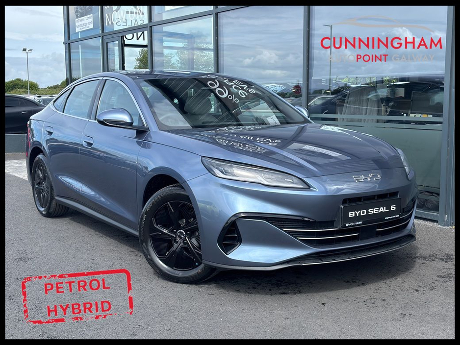 Used BYD 2026 in Galway