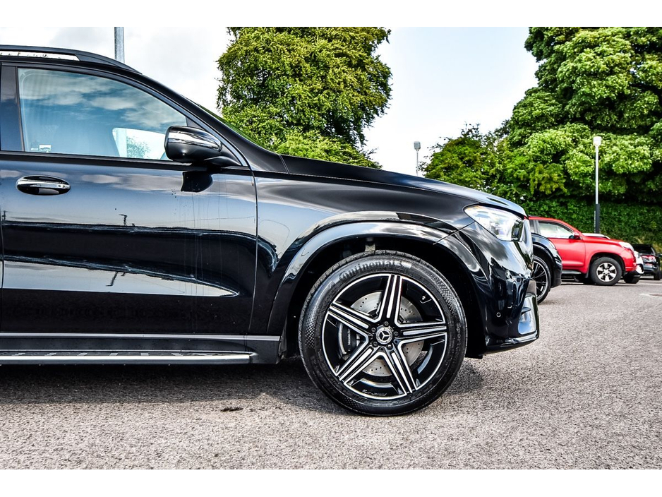 Used Mercedes-Benz GLE Class 400e AMG 4Matic 375bhp PHEV (2024)