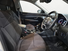 2021 Hyundai Tucson 1.6L Diesel For Sale Images