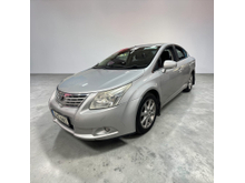 2010 Toyota Avensis 2L Diesel For Sale Images