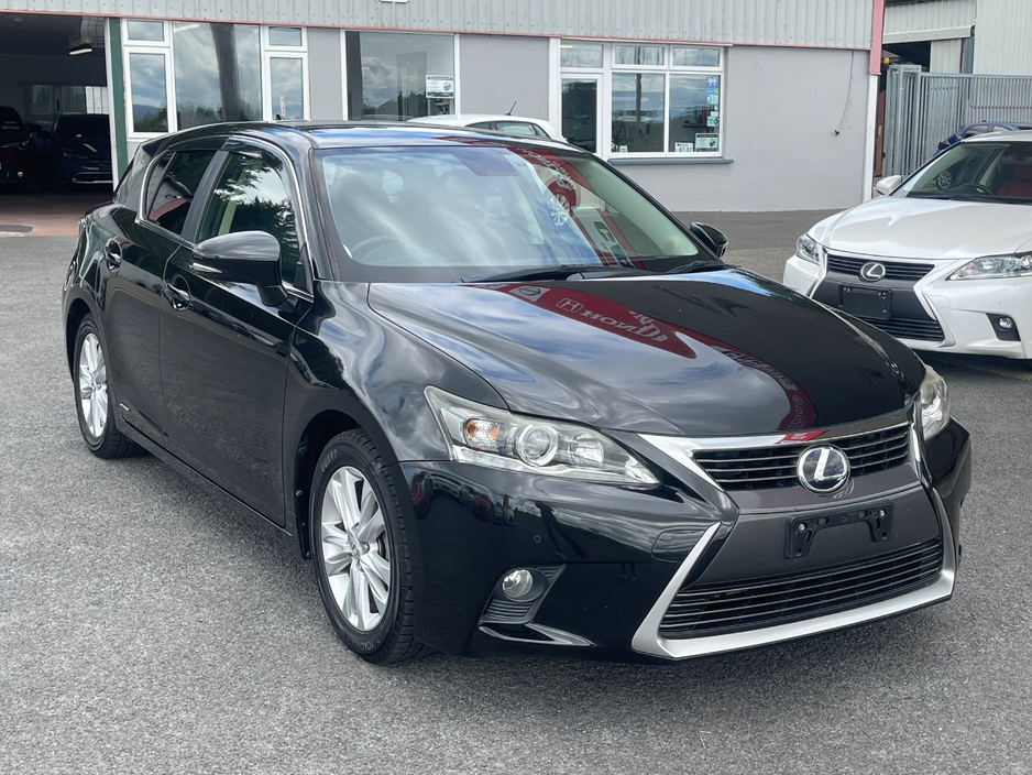 2015 Lexus CT 200 h For Sale Images