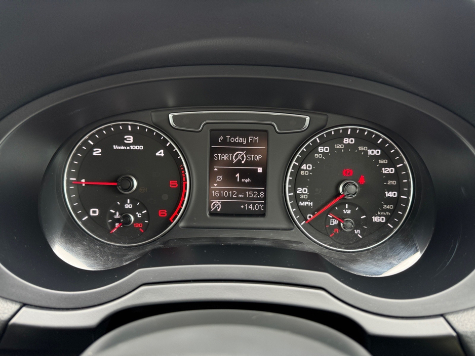 2017 Audi Q3 2.0L Diesel For Sale Images