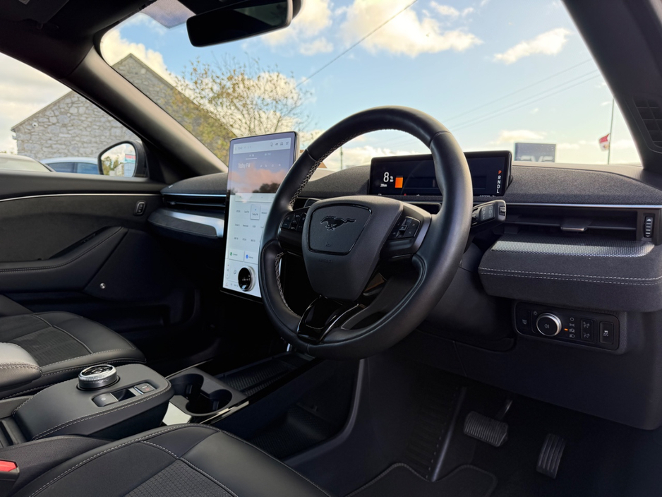 2022 Ford Mustang Mach-E 0L Electric For Sale Images