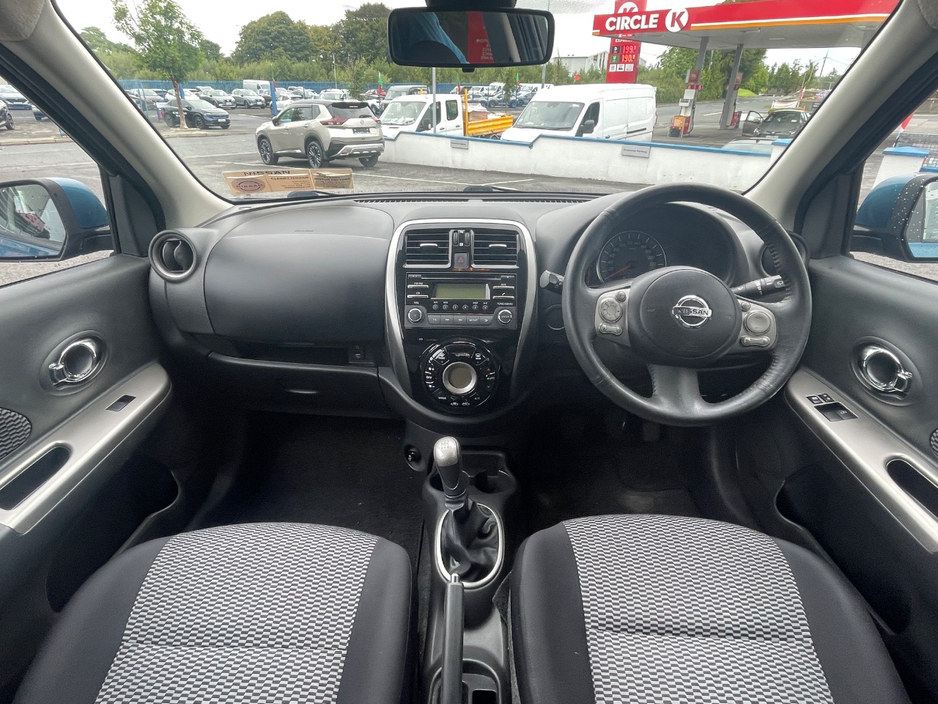 Nissan Micra 1.2 5DR SV E6 4DR — thumbnail 7