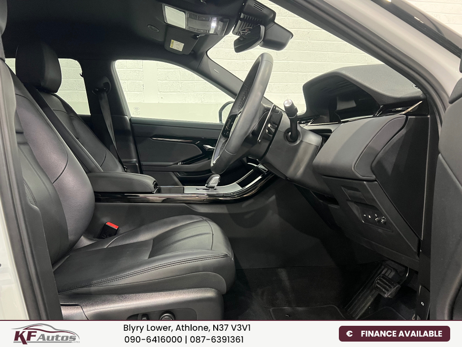 2024 Land Rover Range Rover Evoque 1.5L Petrol Plug-in Hybrid For Sale Images