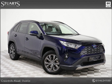 Toyota Rav4 Hybrid SOL 4DR Auto 242 Registration