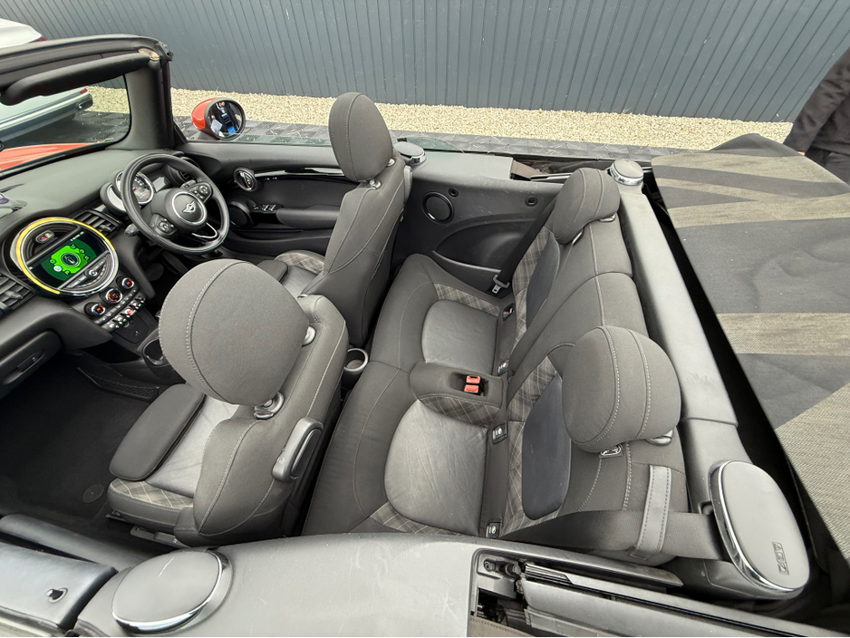 2018 MINI Cooper S 2.0L Petrol For Sale Images