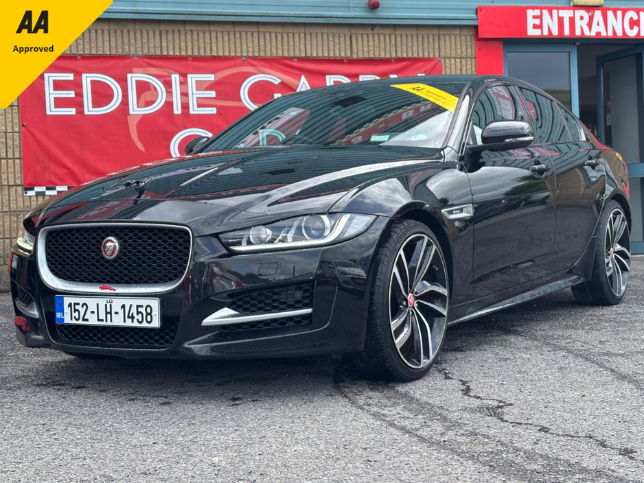 2015 Jaguar XE For Sale Images
