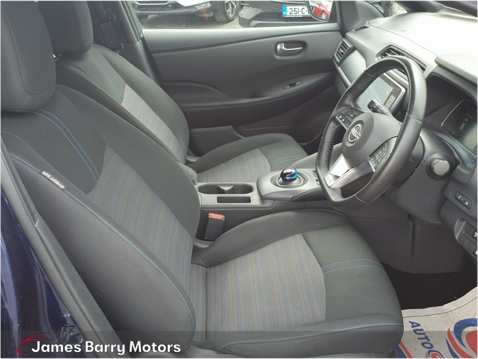 2022 Nissan Leaf ElectricL Electric For Sale Images