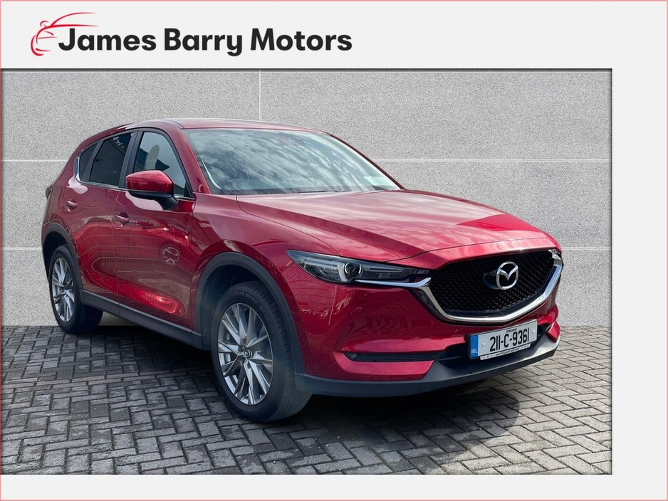 Mazda CX-5 2WD 2.2D (150ps) GT