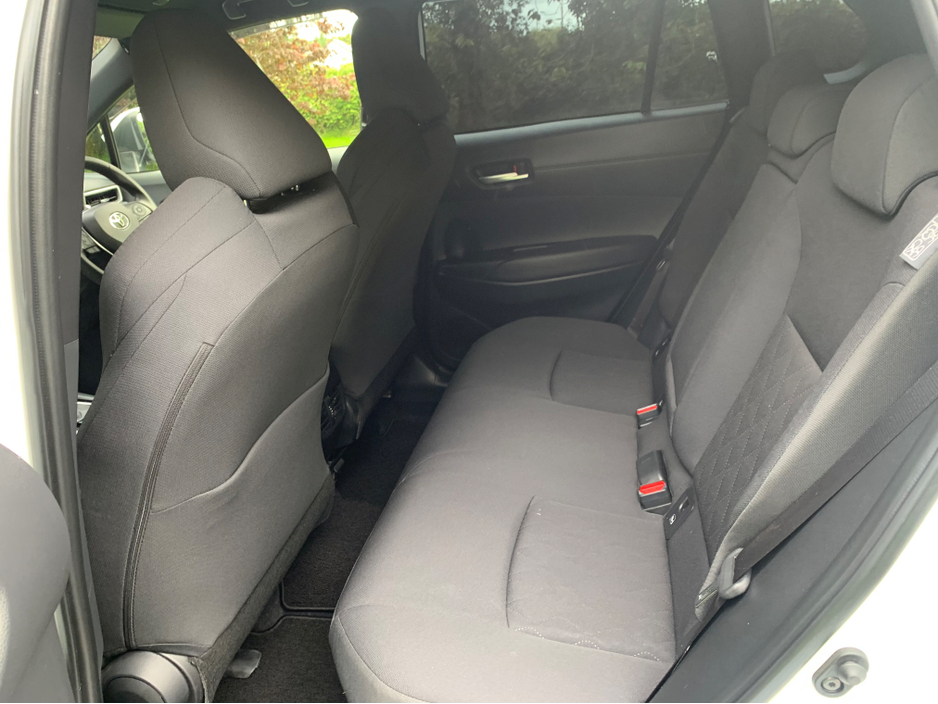 2024 Toyota Corolla Cross 1.8L Petrol Hybrid For Sale Images