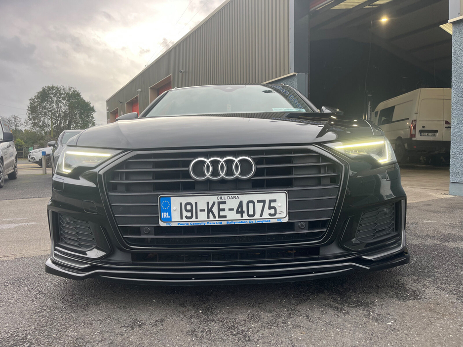 2019 Audi A6 2L Diesel For Sale Images