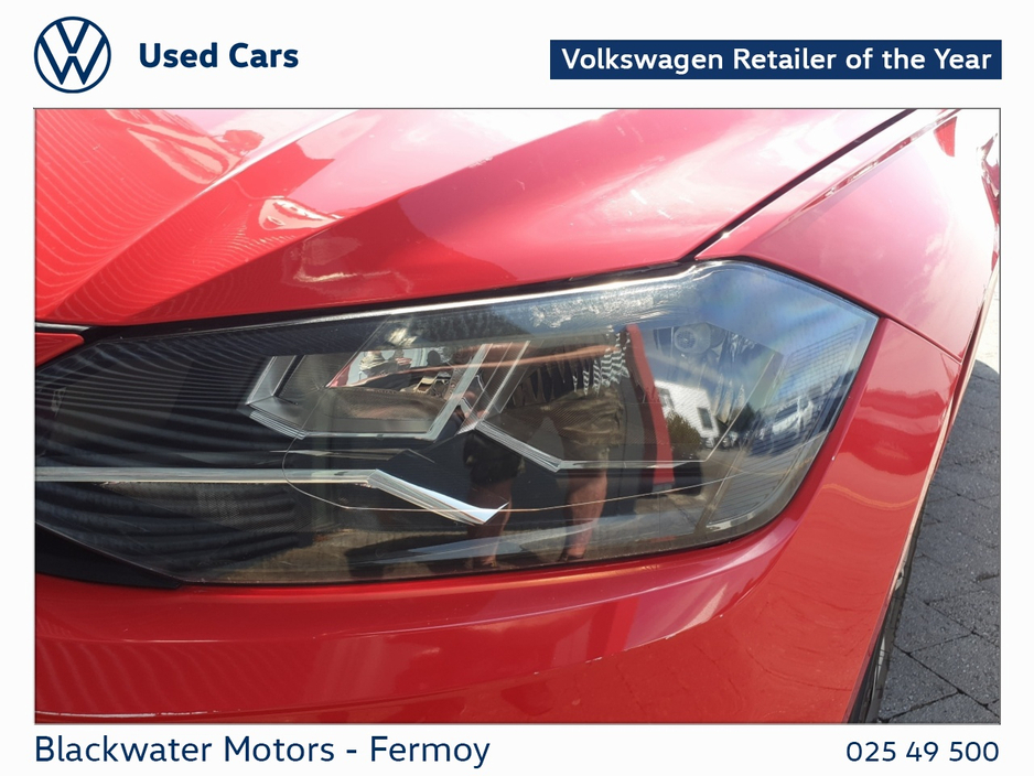 Volkswagen Polo 1.0TSI 95BHP 5DR COMFORTLINE — thumbnail 19