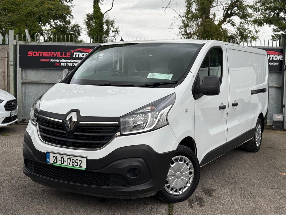 2021 Renault Trafic For Sale Images