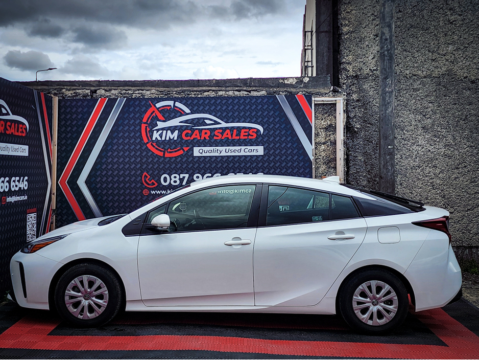 2022 Toyota Prius 1.8L Petrol Hybrid For Sale Images