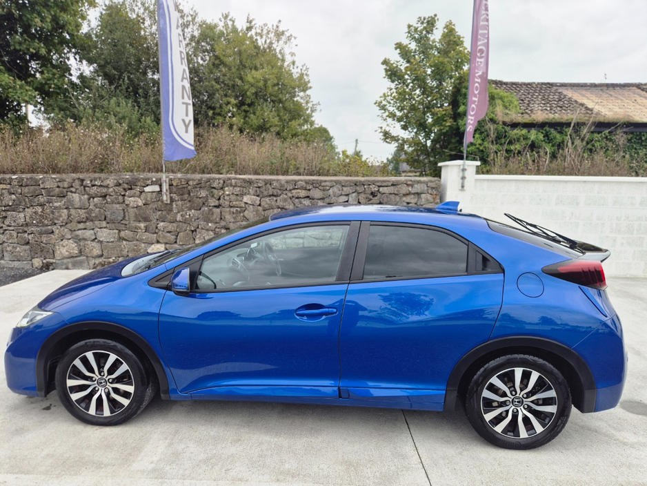 2016 Honda Civic 1.6L Diesel For Sale Images