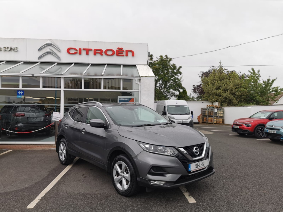 2019 Nissan Qashqai For Sale Images