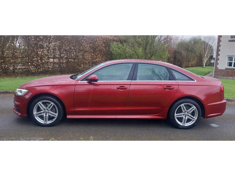 2018 Audi A6 2L Diesel For Sale Images