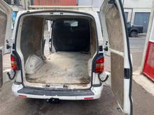 2010 Volkswagen Transporter 1.9L Diesel For Sale Images