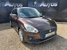 2017 Suzuki Swift 1.3L Petrol For Sale Images
