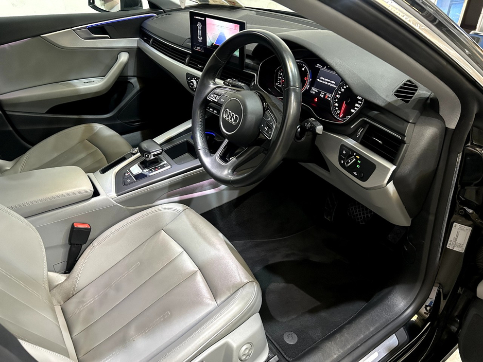 2021 Audi A5 2L Diesel For Sale Images