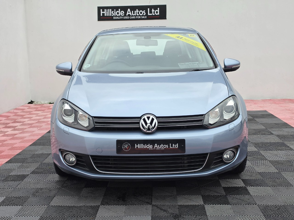 2012 Volkswagen Golf 1.4L Petrol For Sale Images