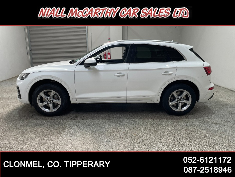 2021 Audi Q5 2L Diesel For Sale Images