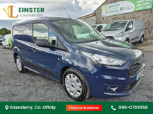 2021 Ford Transit Connect 1.5L Diesel For Sale Images