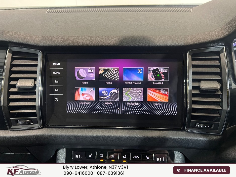 2020 Skoda Kodiaq 2L Diesel For Sale Images
