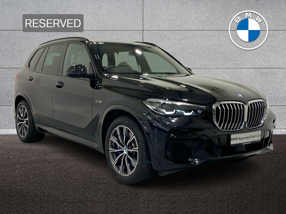 2022 BMW X5 3.0L Petrol Plug-in Hybrid For Sale Images