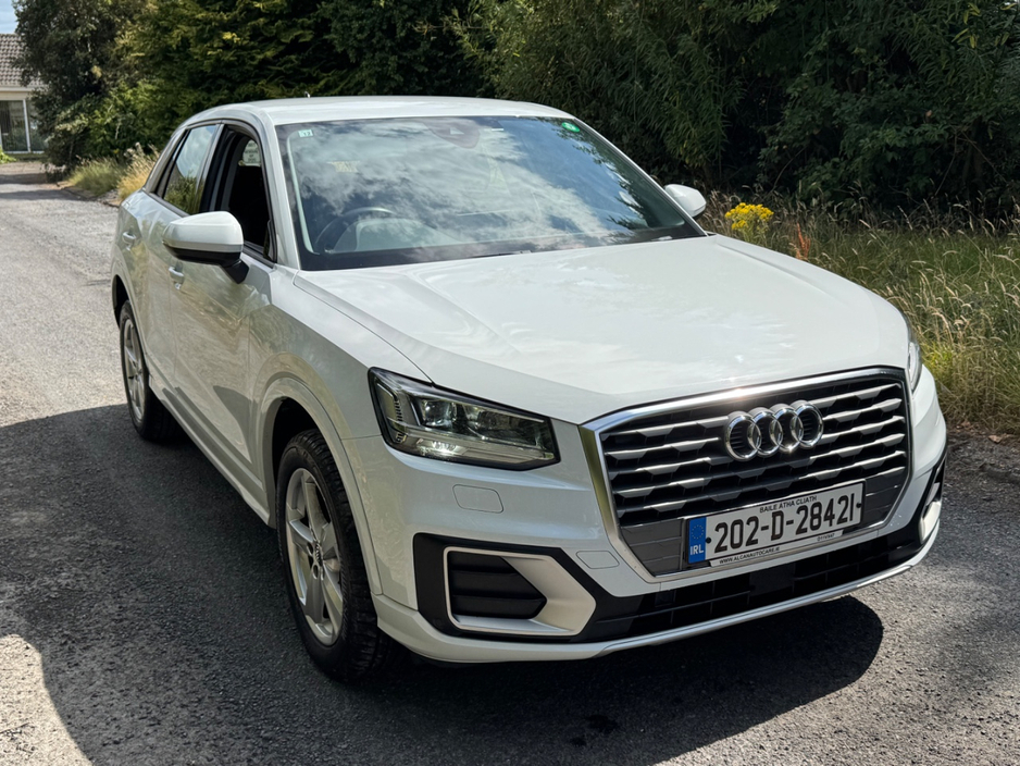 Used Audi Q2 2020 in Dublin