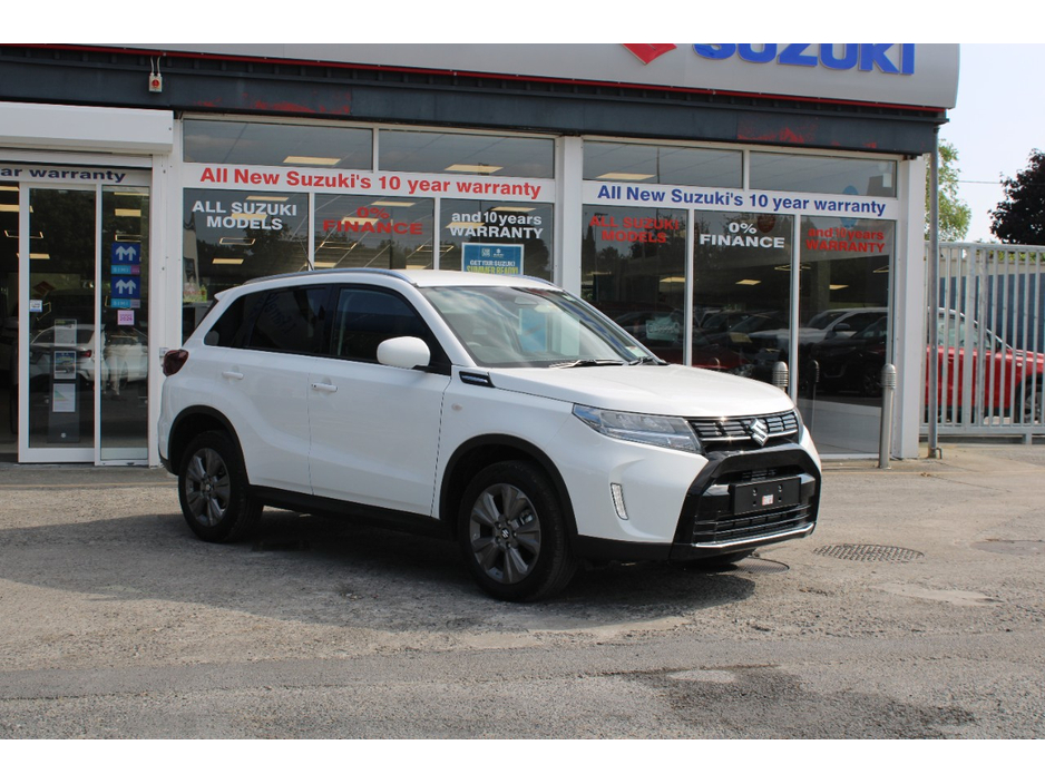 Used Suzuki Vitara 2026 in Waterford