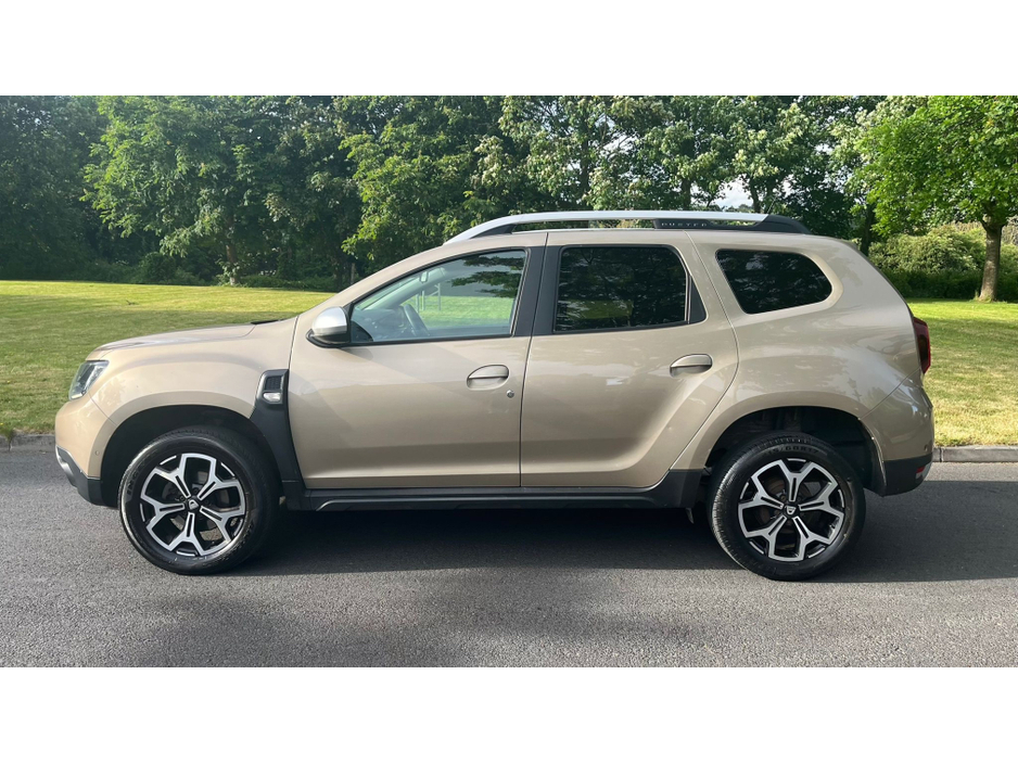 2019 Dacia Duster 1.5L Diesel For Sale Images