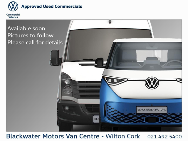 2022 VOLKSWAGEN TRANSPORTER 2.0TDI 110BHP LONG WHEEL BASE (VAT RECEIPT)