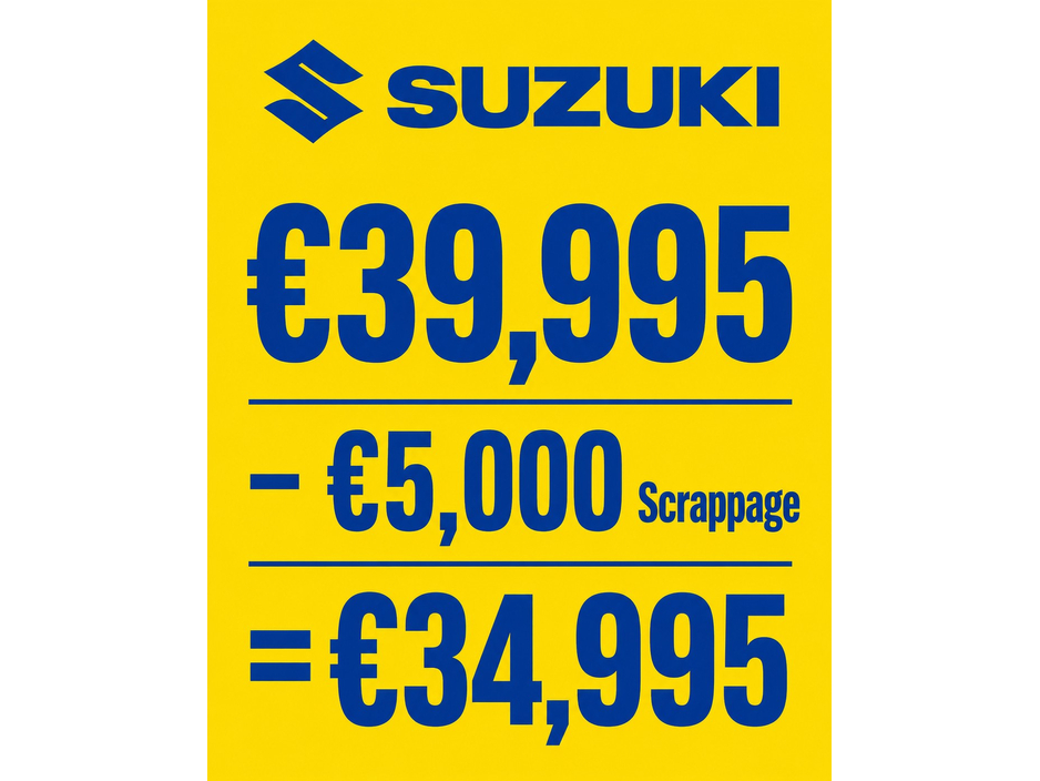 Used Suzuki SX4 2026 in Waterford