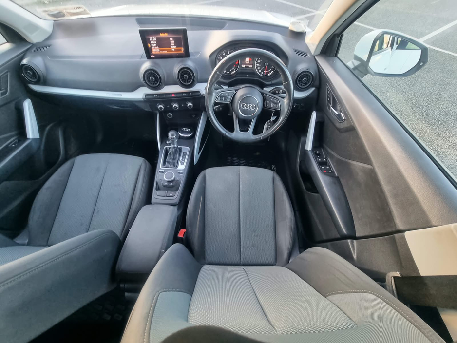 2018 Audi Q2 1L Petrol For Sale Images