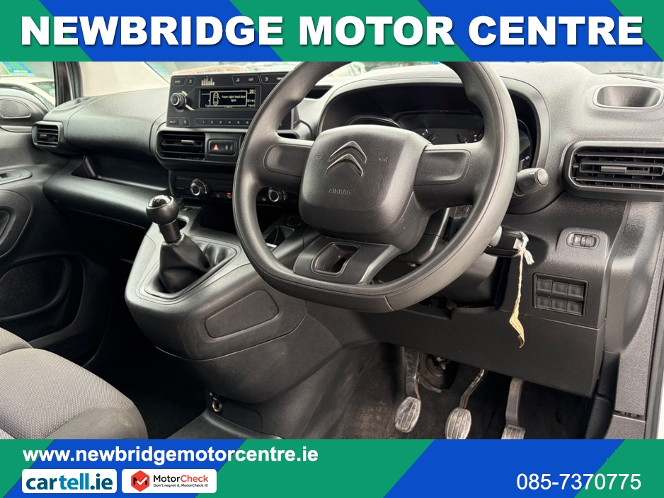 2021 Citroen Berlingo 1.5L Diesel For Sale Images