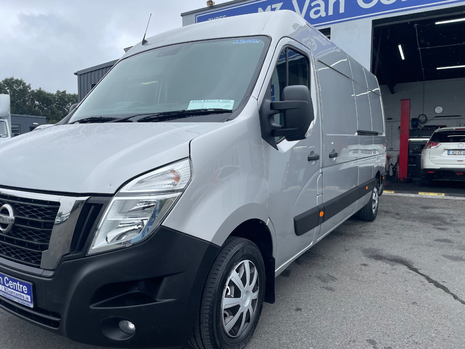 2022 Nissan Interstar 2.3L Diesel For Sale Images