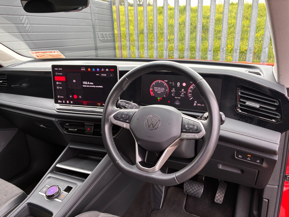 2024 Volkswagen Tiguan 2L Diesel For Sale Images