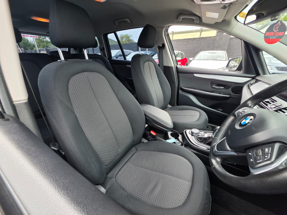 BMW 2 Series 152 BMW 2-Series Auto 7 seats/New NCT/Warranty — thumbnail 25