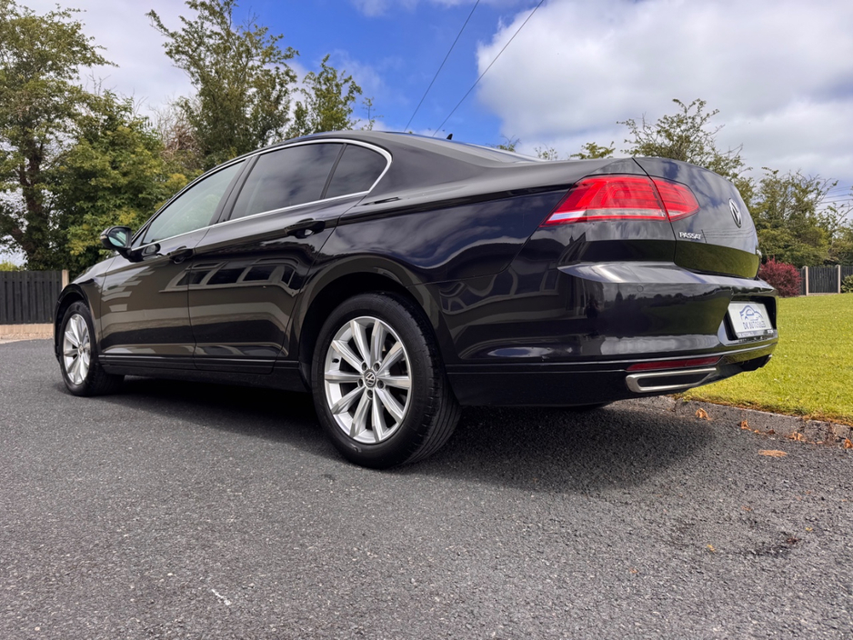 2017 Volkswagen Passat 2L Diesel For Sale Images