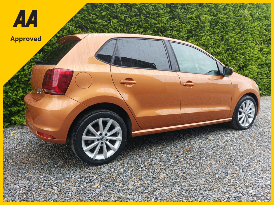 2017 Volkswagen Polo 1.2L Petrol For Sale Images
