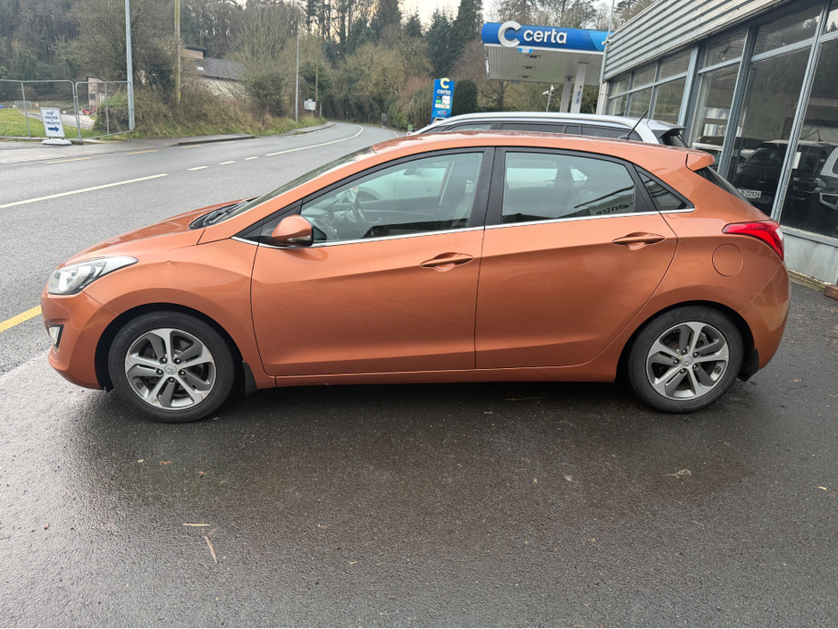 2016 Hyundai i30 1.6L Diesel For Sale Images