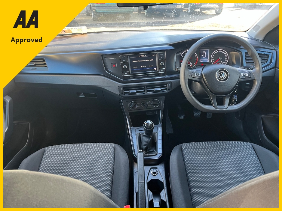 2021 Volkswagen Polo 1L Petrol For Sale Images