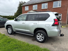 2018 Toyota Landcruiser 2.8L Diesel For Sale Images