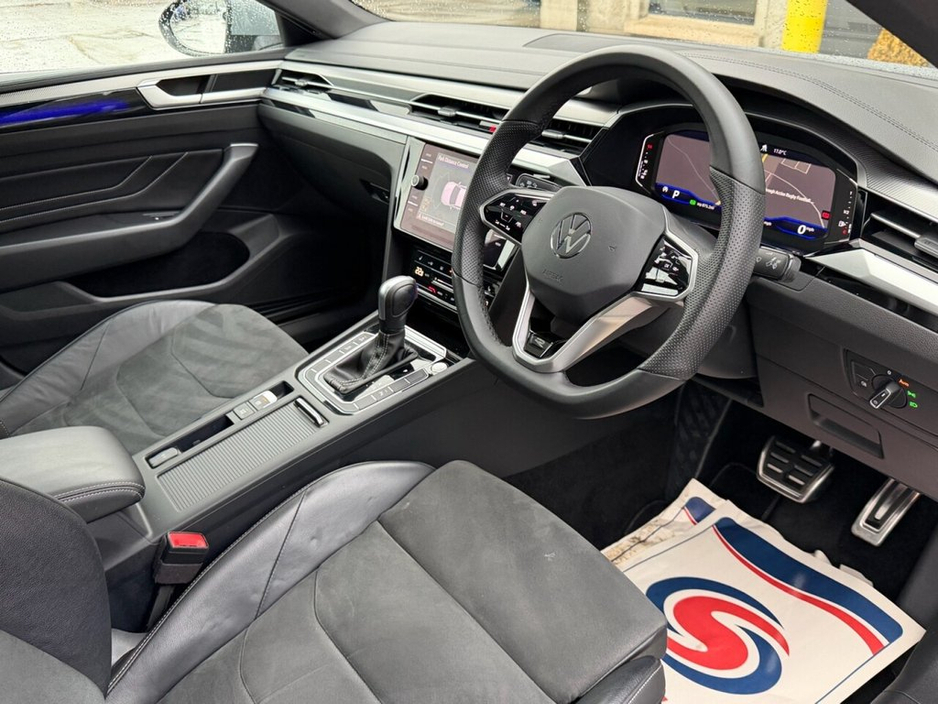 2022 Volkswagen Arteon 2L Diesel For Sale Images
