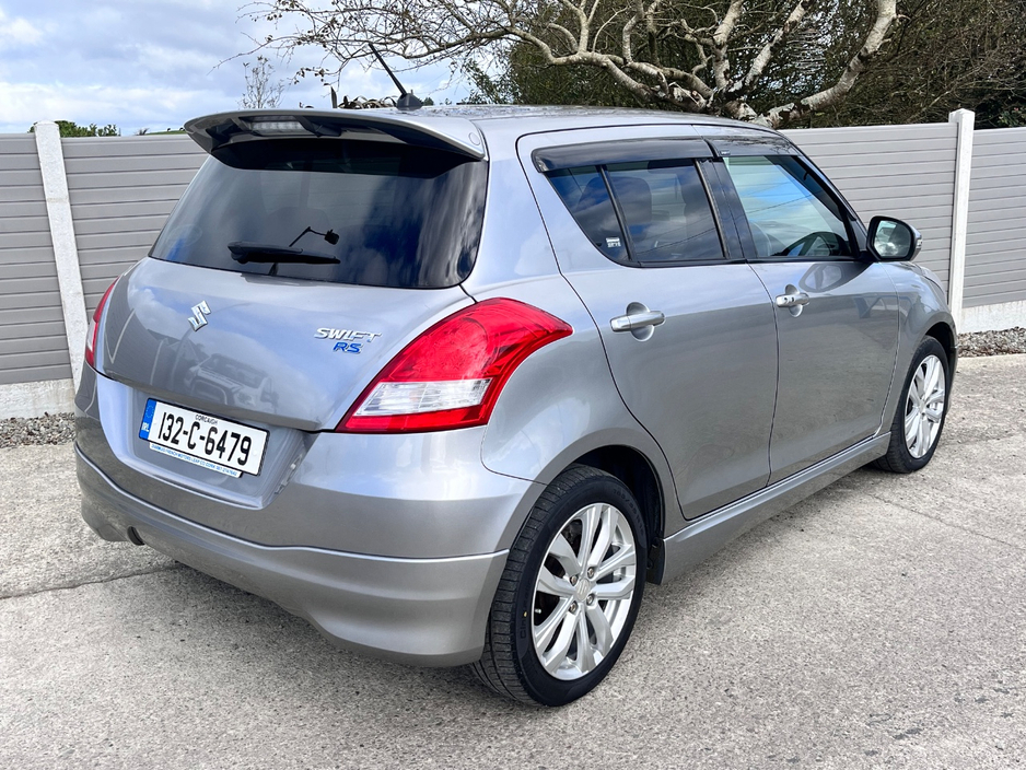 2013 Suzuki Swift 1.2L Petrol For Sale Images